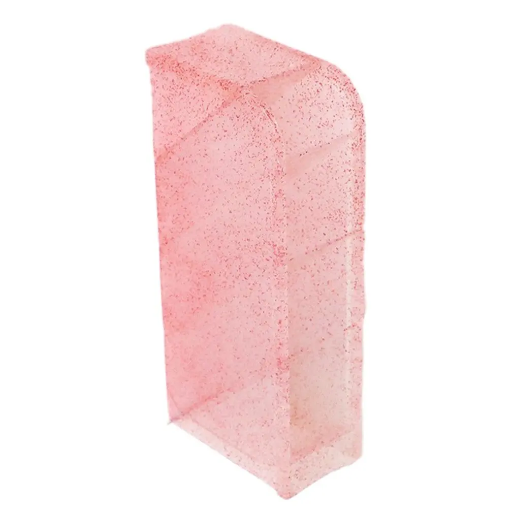 Oblique insertion tassel flashing chalk holder desk desktop storage box stationery rack transparent cosmetic brush
Oblique insertion tassel flashing chalk holder desk desktop storage box stationery rack transparent cosmetic brush