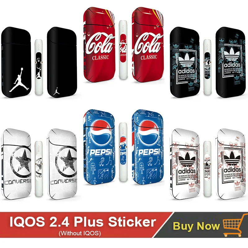 Colorful Printing PVC Material Skin For IQOS 2.4 Plus Sticker Antidust Decorative Protective Cover Sticker for iqos
Colorful Printing PVC Material Skin For IQOS 2.4 Plus Sticker Antidust Decorative Protective Cover Sticker for iqos