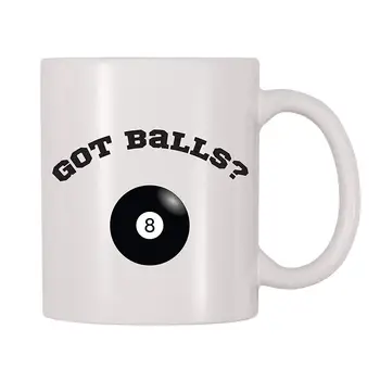 Got Balls Pool Mug (11 oz)
Got Balls Pool Mug (11 oz)
