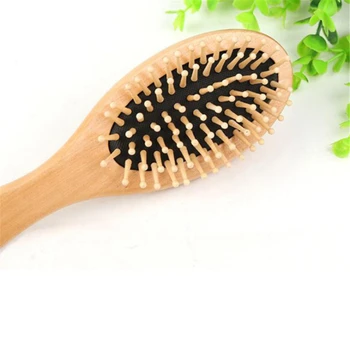 Wooden Massage Comb Scalp Massage Brush Air Cushion Combs Anti-static Brushes Small Massage Natural Wood Hair Comb
Wooden Massage Comb Scalp Massage Brush Air Cushion Combs Anti-static Brushes Small Massage Natural Wood Hair Comb