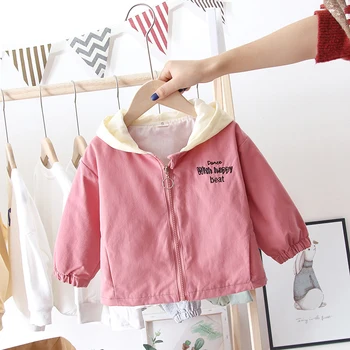 2020 kids spring and autumn casual high quality letters printing windbreaker boy girl outdoor clothes 6M-6years
2020 kids spring and autumn casual high quality letters printing windbreaker boy girl outdoor clothes 6M-6years