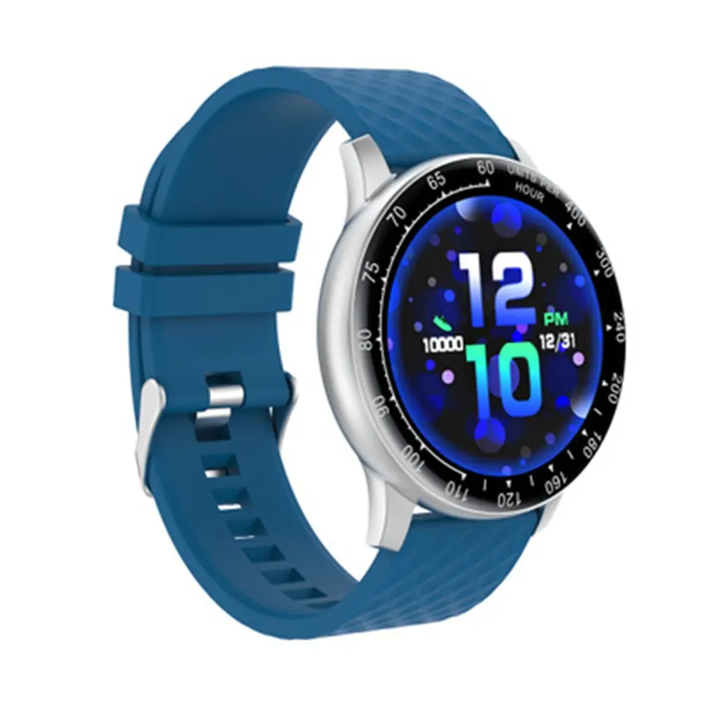 H30 Smart Watch Can Customize The Dial To Turn Off The Screen And Keep A Bright Record Tracker Heart Rate Blood For IOS Phone
H30 Smart Watch Can Customize The Dial To Turn Off The Screen And Keep A Bright Record Tracker Heart Rate Blood For IOS Phone