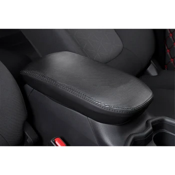 Car Armrest Mat Interior Car Center Console Armrest Storage Box Cover PU Leather For Toyota RAV4 2020 Protector Waterproof
Car Armrest Mat Interior Car Center Console Armrest Storage Box Cover PU Leather For Toyota RAV4 2020 Protector Waterproof