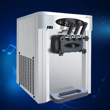 Factory direct sales 2020 new ice cream machine high quality stainless steel ice cream machine desktop soft ice cream machine
Factory direct sales 2020 new ice cream machine high quality stainless steel ice cream machine desktop soft ice cream machine
