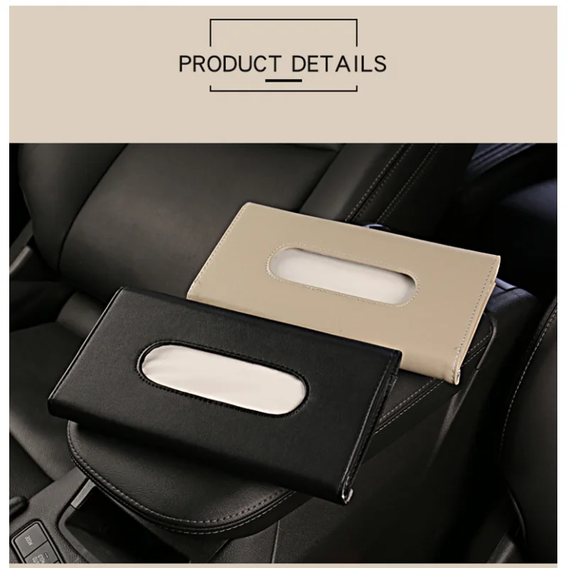Pu Leather Tissue Box For Car Sun Shade Tissue Box Towel Car Sun Visor Tissue Box Holder Auto Interior Storage Decoration
Pu Leather Tissue Box For Car Sun Shade Tissue Box Towel Car Sun Visor Tissue Box Holder Auto Interior Storage Decoration