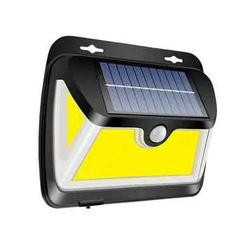 163 LED COB Solar Wall Lamp Motion Sensor Waterproof 3 Side Lights Outdoor Path Street Courtyard Garden Solar Light Dropshipping
163 LED COB Solar Wall Lamp Motion Sensor Waterproof 3 Side Lights Outdoor Path Street Courtyard Garden Solar Light Dropshipping