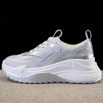 2019 New Summer Breathable Outdoor Jogging Height Increasing Women Running Shoes Athletic Walking Sneakers Sport Shoes For Girl
2019 New Summer Breathable Outdoor Jogging Height Increasing Women Running Shoes Athletic Walking Sneakers Sport Shoes For Girl