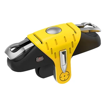 Suitable for PUBG One-Click Burst Automatic Connection Point Mobile Game Trigger Handle Game Trigger
Suitable for PUBG One-Click Burst Automatic Connection Point Mobile Game Trigger Handle Game Trigger