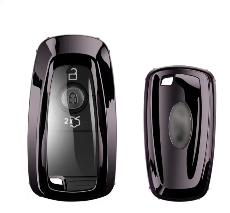 Car TPU Key Case Cover For Ford Mondeo Explorer Edge Expedition F-450 F-350 F250 F150 Fusion Mustang Everest Lincoln 2018 2019
Car TPU Key Case Cover For Ford Mondeo Explorer Edge Expedition F-450 F-350 F250 F150 Fusion Mustang Everest Lincoln 2018 2019