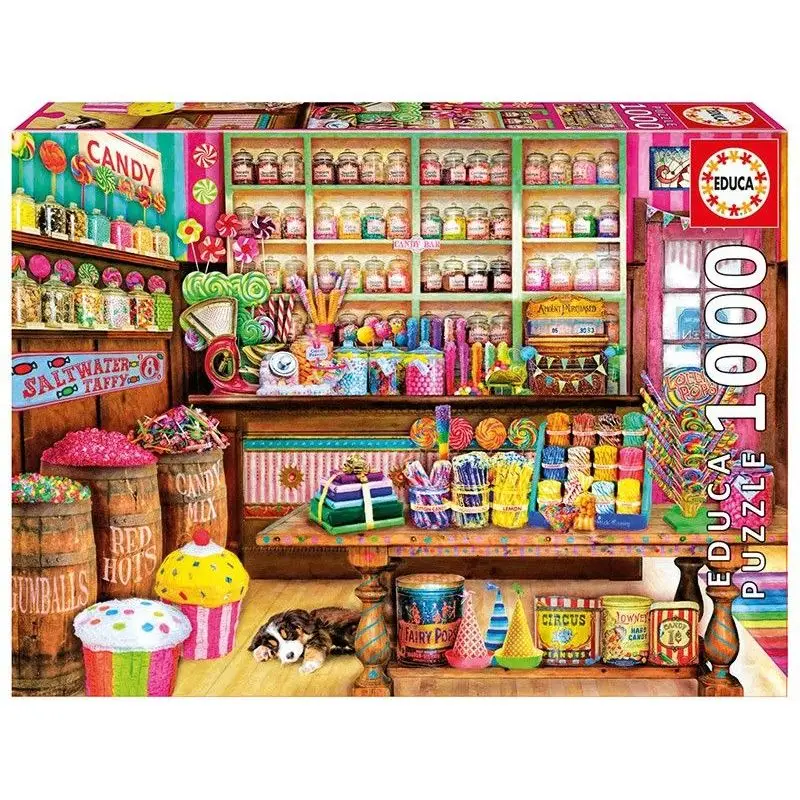 Candy Shop Магазин Сладостей Официальный Сайт