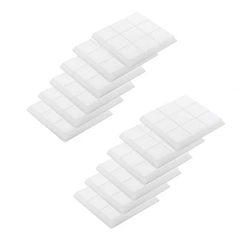 12Pcs Acoustic Foam Panels, Studio Soundproof Wedge Tiles, Sound Panels Insulation Absorbing, 9 Block Mushroom Design
12Pcs Acoustic Foam Panels, Studio Soundproof Wedge Tiles, Sound Panels Insulation Absorbing, 9 Block Mushroom Design