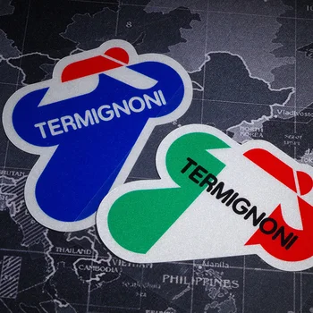 Motorcycle Exhuast Pipe Bike Auto Decals Car Special Vinyl Sticker for Italy TERMIGNONI
Motorcycle Exhuast Pipe Bike Auto Decals Car Special Vinyl Sticker for Italy TERMIGNONI
