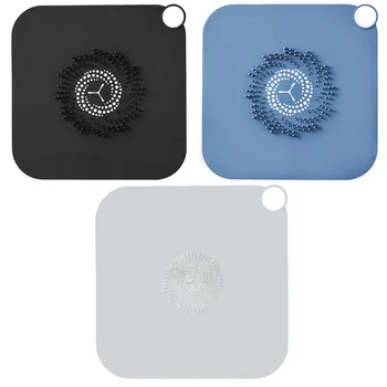28CM Kitchen Sink Straine Silicone Deodorant Cover Sealing Plug Silicone Toilet Floor Drain Deodorizer Drain Hair Catcher
28CM Kitchen Sink Straine Silicone Deodorant Cover Sealing Plug Silicone Toilet Floor Drain Deodorizer Drain Hair Catcher