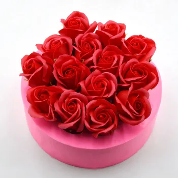 3D Rose Flowers Fondant Silicone Mold Cupcake Lovers Valentine's Day Birthday Cake Decorating Tools Baking Chocolate Mould
3D Rose Flowers Fondant Silicone Mold Cupcake Lovers Valentine's Day Birthday Cake Decorating Tools Baking Chocolate Mould