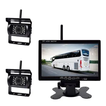 1pc Lightweight Reusable Lightweight Durable Practical TFT Color Monitor Car Backup Cameras Truck Family Friends
1pc Lightweight Reusable Lightweight Durable Practical TFT Color Monitor Car Backup Cameras Truck Family Friends