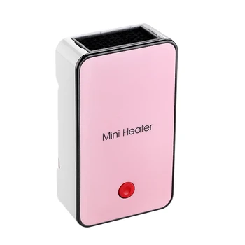 Space Heater for Office and Home Heater, Indoor Mini Heater with Overheat Protection(EU Plug)
Space Heater for Office and Home Heater, Indoor Mini Heater with Overheat Protection(EU Plug)