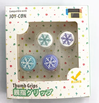 New JoyCon Silicone Joystick Thumb Stick Protector Cover For Nintend Switch NS Lite Joycon YX-974
New JoyCon Silicone Joystick Thumb Stick Protector Cover For Nintend Switch NS Lite Joycon YX-974