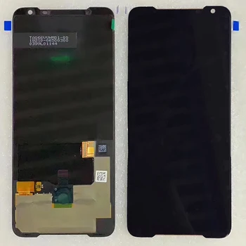 For ASUS ROG Phone II Phone2 PhoneII ZS660KL LCD Display Touch Screen Digitizer Assembly Replacement For ASUS ZS660KL LCD Screen
For ASUS ROG Phone II Phone2 PhoneII ZS660KL LCD Display Touch Screen Digitizer Assembly Replacement For ASUS ZS660KL LCD Screen