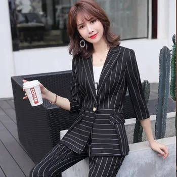 2020 new interview professional wear female suit hotel overalls tooling business hotel formal suit jacket Feminine blazer
2020 new interview professional wear female suit hotel overalls tooling business hotel formal suit jacket Feminine blazer