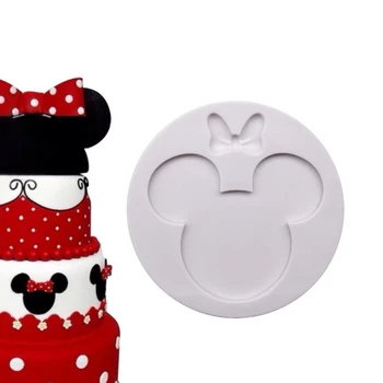 Wholesale 10 pcs Mouse Silicone Mold Sugarcraft Chocolate Cupcake Baking Mold Fondant Cake Decorating Tools
Wholesale 10 pcs Mouse Silicone Mold Sugarcraft Chocolate Cupcake Baking Mold Fondant Cake Decorating Tools