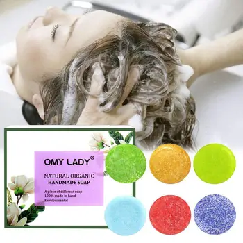 100% Pure Natural Handmade Shampoo Soap Essential Oil Hair Cold Processed Hair Anti-Dandruff Care New Oil Off Hair For Dry D4Y8
100% Pure Natural Handmade Shampoo Soap Essential Oil Hair Cold Processed Hair Anti-Dandruff Care New Oil Off Hair For Dry D4Y8