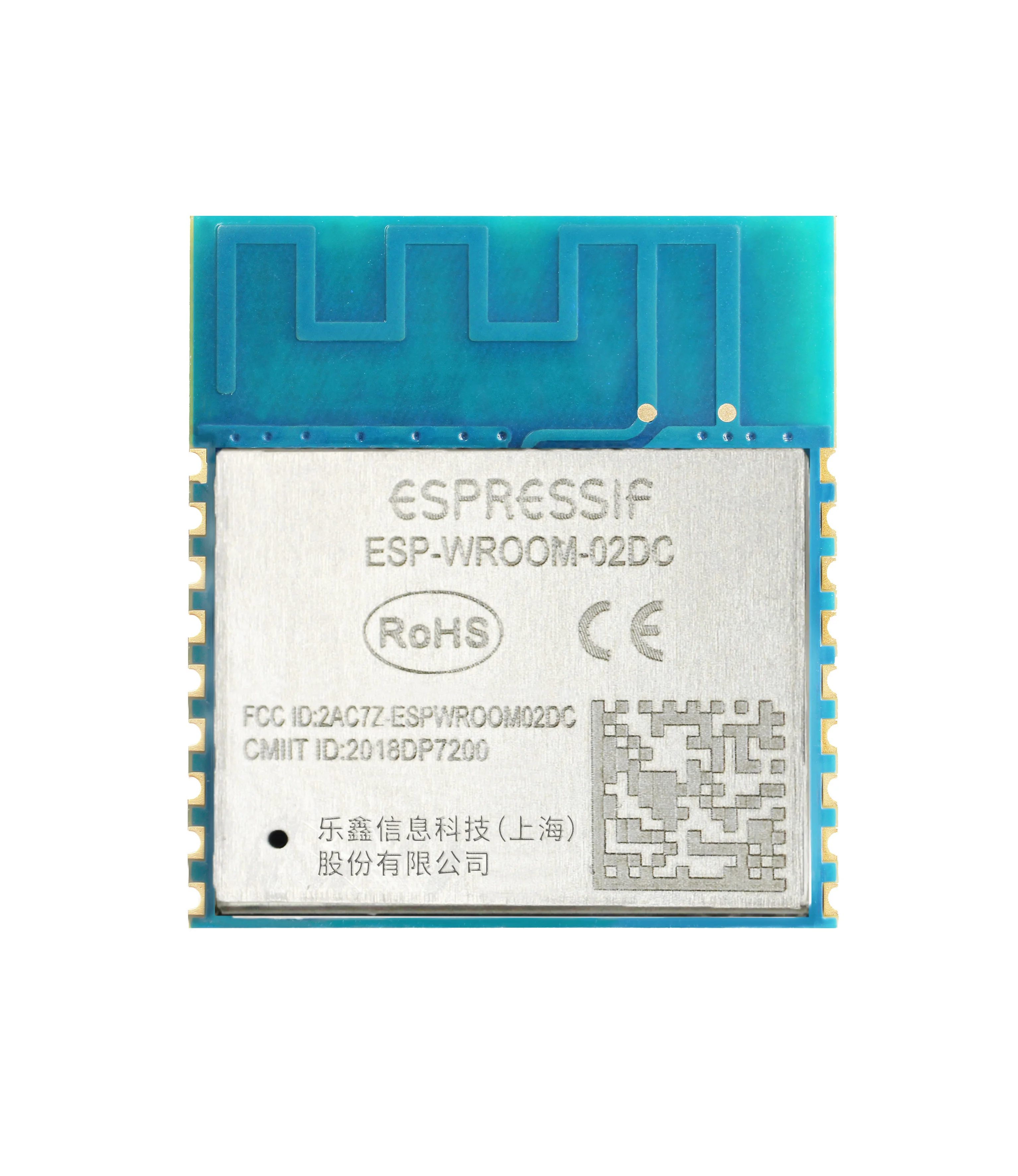 ESP-WROOM-02DC ESP8266 Module PCB Antenna