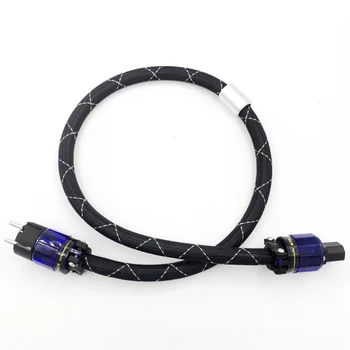 HIFI Furutech Alpha PS-950 3TS20 single crystal coppe Schuko power cable FI-e11-n1 (R) FI-11-n1 (R)
HIFI Furutech Alpha PS-950 3TS20 single crystal coppe Schuko power cable FI-e11-n1 (R) FI-11-n1 (R)