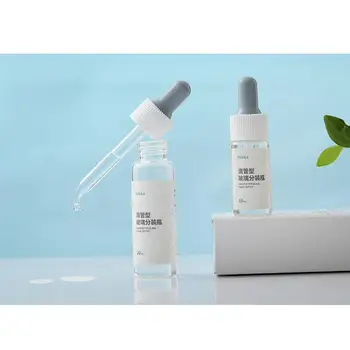 2pcs Glass Dropper Bottles Makeup Subpackaging Containers Essential Oil Essence Cosmetics Bottles (10ml)
2pcs Glass Dropper Bottles Makeup Subpackaging Containers Essential Oil Essence Cosmetics Bottles (10ml)