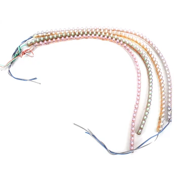 Vehemo 12V Car Chassis Lamp Tape Trucks LED Strip Light Universal Strip Light Decoration Auto Parts Waterproof
Vehemo 12V Car Chassis Lamp Tape Trucks LED Strip Light Universal Strip Light Decoration Auto Parts Waterproof