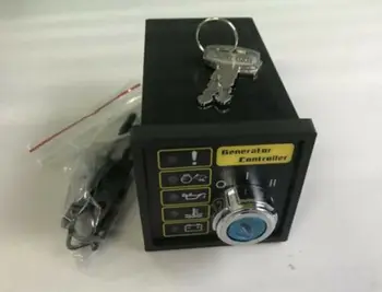 CE Deep Sea Generator Engine Controller Module DSE501K Manual Key start USG 
CE Deep Sea Generator Engine Controller Module DSE501K Manual Key start USG