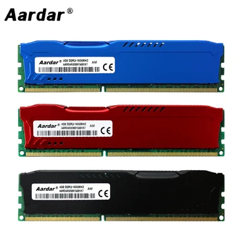 Aardar Computer Ram DDR3 4GB 1600MHz Memory Ram With Heat Sink 8GB 1600MHz rams ddr 3 random access memory for desktop
Aardar Computer Ram DDR3 4GB 1600MHz Memory Ram With Heat Sink 8GB 1600MHz rams ddr 3 random access memory for desktop