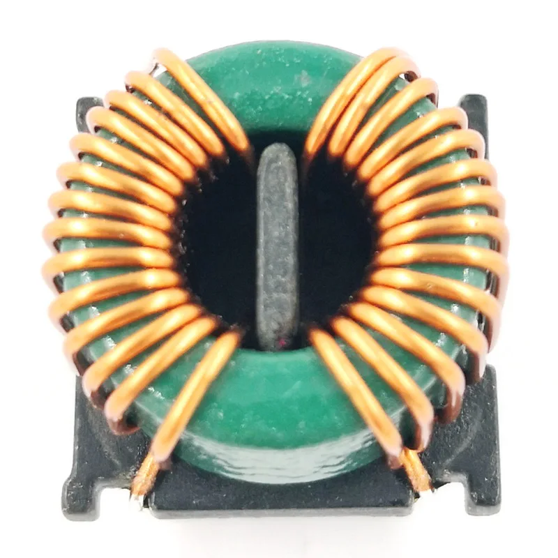 Common Mode Inductance Coil 0.8/1.0/1.5/2.2/10mH Winding Inductance Magnetic Ring T14*8*7 Horizontal 10*13
Common Mode Inductance Coil 0.8/1.0/1.5/2.2/10mH Winding Inductance Magnetic Ring T14*8*7 Horizontal 10*13
