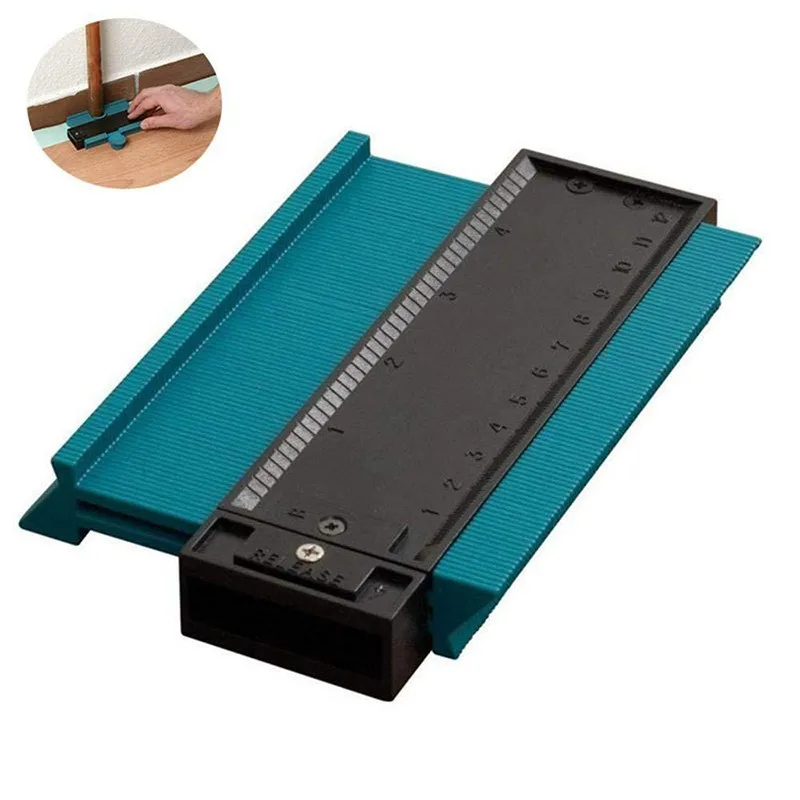 Irregular ruler Contour Gauge Angle Meter Ruler Measurment Contour Duplication Gauge Carpenter Tool Templates For Wood Contour
Irregular ruler Contour Gauge Angle Meter Ruler Measurment Contour Duplication Gauge Carpenter Tool Templates For Wood Contour