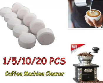 5/10/20pcs Espresso Coffee Machine Cleaning Tablet Effervescent Tablet Descaling Agent Super Clean Power Kitchen Cleaning Tools
5/10/20pcs Espresso Coffee Machine Cleaning Tablet Effervescent Tablet Descaling Agent Super Clean Power Kitchen Cleaning Tools