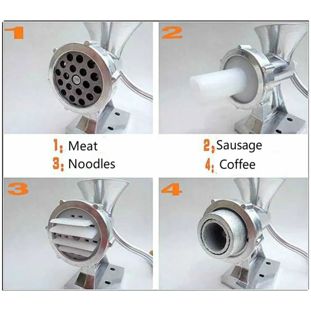 Sausage Meat Grinder Household Enema Machine Manual Stir Meat Cans Garlic Pot Sausage Machine Grinding Pepper Machine Tools
Sausage Meat Grinder Household Enema Machine Manual Stir Meat Cans Garlic Pot Sausage Machine Grinding Pepper Machine Tools
