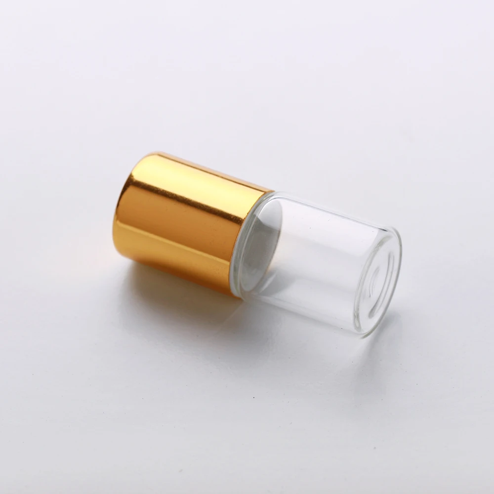 100 pcs/lot 2ml Essential Oil Perfume Bottle Stainless steel and Glass Roll On Durable For Travel Cosmetic Container 100 pcs/lot 2ml Essential Oil Perfume Bottle Stainless steel and Glass Roll On Durable For Travel Cosmetic Container