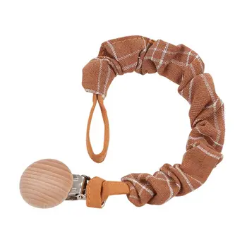 Baby Infant Cotton Pacifier Clip for Newborn Teething Soother Chew Dummy Chains R2JF
Baby Infant Cotton Pacifier Clip for Newborn Teething Soother Chew Dummy Chains R2JF