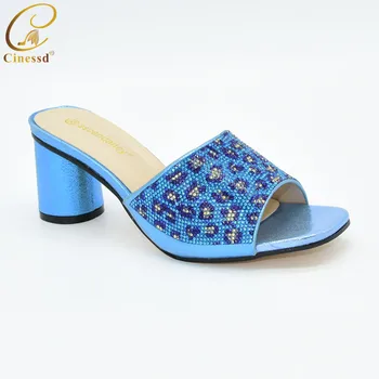 New Arrival Summer Heeled Shoes for Women Luxury Women Shoes Decorated with Rhinestone Slip on Women Party Pumps Summer Shoes
New Arrival Summer Heeled Shoes for Women Luxury Women Shoes Decorated with Rhinestone Slip on Women Party Pumps Summer Shoes