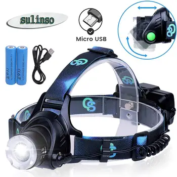Sulinso for echargeable Headlamp, Hard Hat Light – Adults LED Headlamp Flashlight, Perfect Headlamps for Camping, Head Lamps for
Sulinso for echargeable Headlamp, Hard Hat Light – Adults LED Headlamp Flashlight, Perfect Headlamps for Camping, Head Lamps for