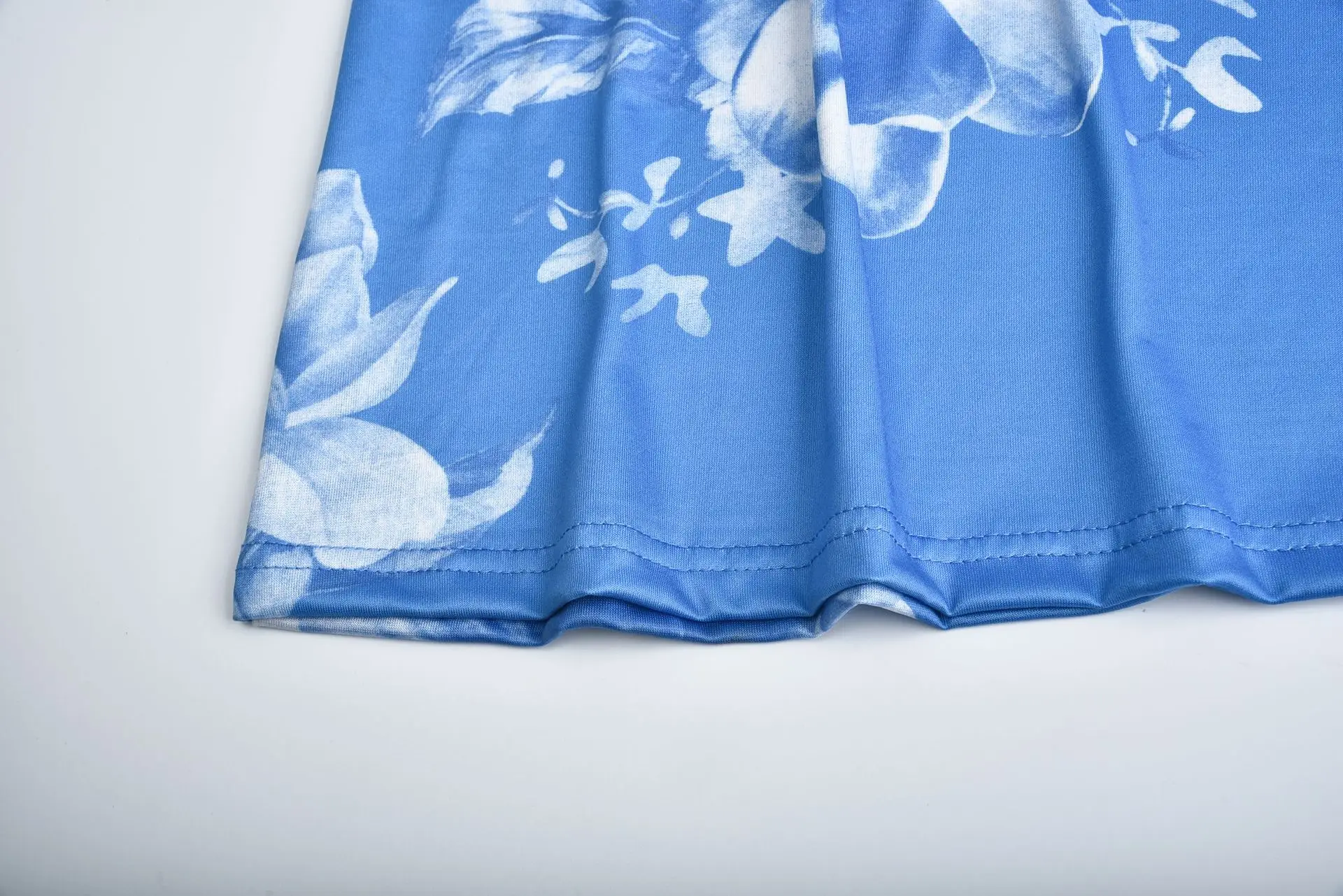 Sexy Maxi Dresses For Women Boho Print V-Neck Floral Sundresses Women Sleeveless Plus Size Dresses For Women 4xl 5xl Summer 2020