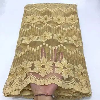 Pure White African Net Milk Silk Lace Sequins Embroiderd High Quality French Lace Fabric Nigerian Lace Fabric For Wedding 1226-2
Pure White African Net Milk Silk Lace Sequins Embroiderd High Quality French Lace Fabric Nigerian Lace Fabric For Wedding 1226-2