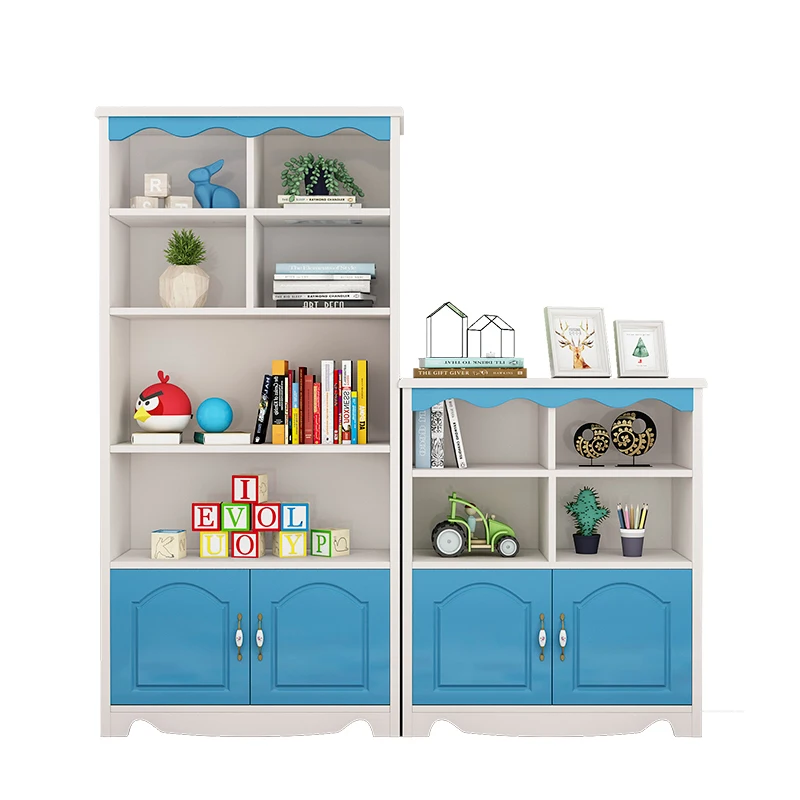 Children's simple bookshelf rack floor small combination solid wood bookcase simple home student storage cabinet
Children's simple bookshelf rack floor small combination solid wood bookcase simple home student storage cabinet