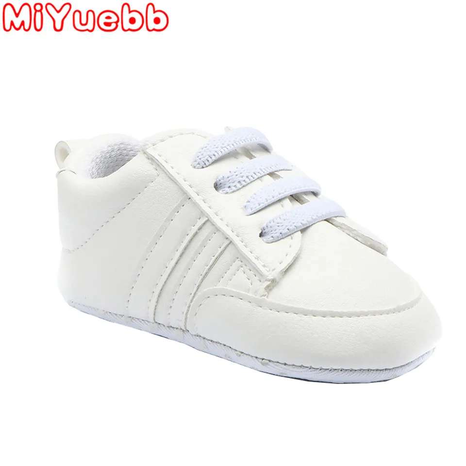 Solid Color Sneaker For Children Baby Flat Shoes Lacing Method Stripe Pattern Rubber Sole 2020 New Fashion Kids Shoe 0-24 Months
Solid Color Sneaker For Children Baby Flat Shoes Lacing Method Stripe Pattern Rubber Sole 2020 New Fashion Kids Shoe 0-24 Months