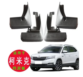 4pcs specia for SKODA KAMIQ 2018 Mudguards car fender Mud Flaps Mudflaps
4pcs specia for SKODA KAMIQ 2018 Mudguards car fender Mud Flaps Mudflaps