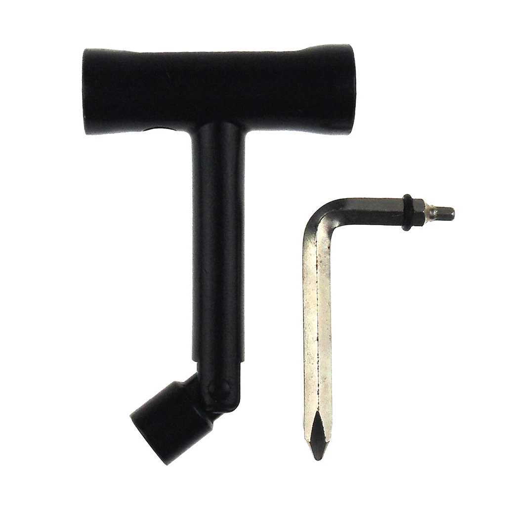 Skateboard Wrench T Type Tool Longboard Phillips Head Screwdriver Allen Key Multi-functional Tool Skateboard Repair Wrench
Skateboard Wrench T Type Tool Longboard Phillips Head Screwdriver Allen Key Multi-functional Tool Skateboard Repair Wrench