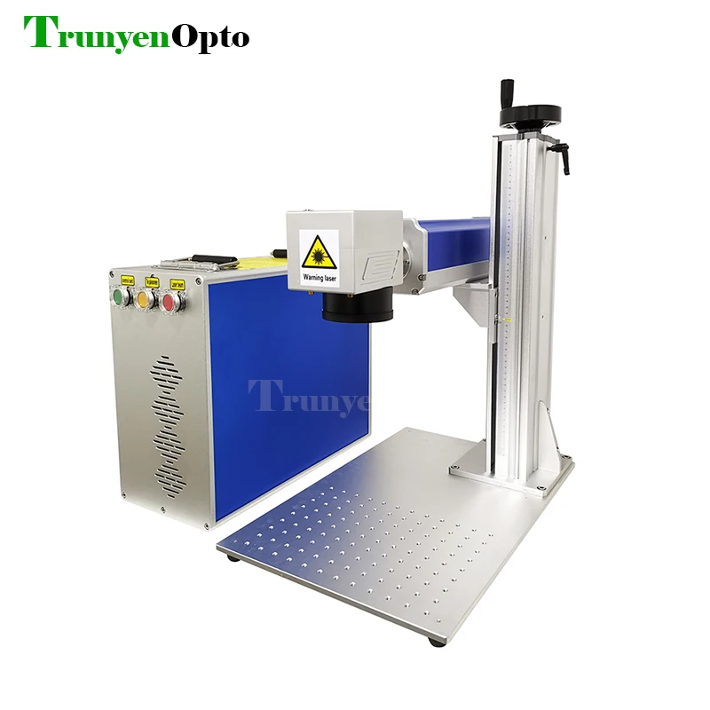 20w 30w 50W Split type fiber laser marking machine for metal electricity components maker
20w 30w 50W Split type fiber laser marking machine for metal electricity components maker