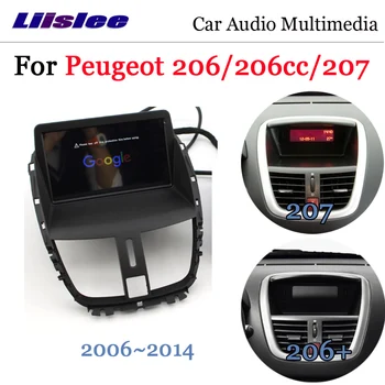 Car DVD Multimedia Player For Peugeot 206/207 2006-2014 Radio Android Audio Stereo GPS Navi Map Navigation System
Car DVD Multimedia Player For Peugeot 206/207 2006-2014 Radio Android Audio Stereo GPS Navi Map Navigation System