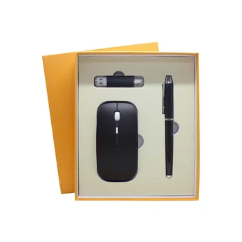 gaming Wireless bluetooth Mouse Wireless Optical Mouse USB Flash Drive and Wate-based Pen Set CNC Process Slim Flat Mouse
gaming Wireless bluetooth Mouse Wireless Optical Mouse USB Flash Drive and Wate-based Pen Set CNC Process Slim Flat Mouse