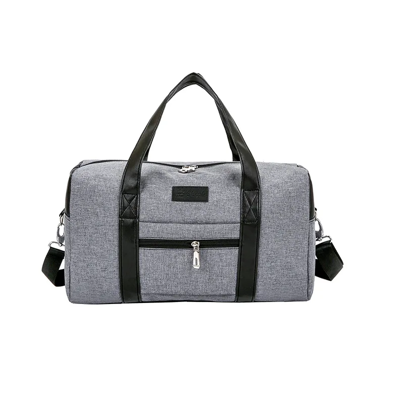 Travel Bag Hand Large Capacity Sports Gym Bag Yoga Bag Business Trip Luggage Casual MEN'S AND WOMEN'S Handbags
Travel Bag Hand Large Capacity Sports Gym Bag Yoga Bag Business Trip Luggage Casual MEN'S AND WOMEN'S Handbags