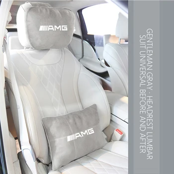 1pcs Car Seat Head Neck Rest Car Pillow Neck Headrest Cover Vehicular Pillow For Mercedes benz A B R G Class GLK GLA C200 E200
1pcs Car Seat Head Neck Rest Car Pillow Neck Headrest Cover Vehicular Pillow For Mercedes benz A B R G Class GLK GLA C200 E200